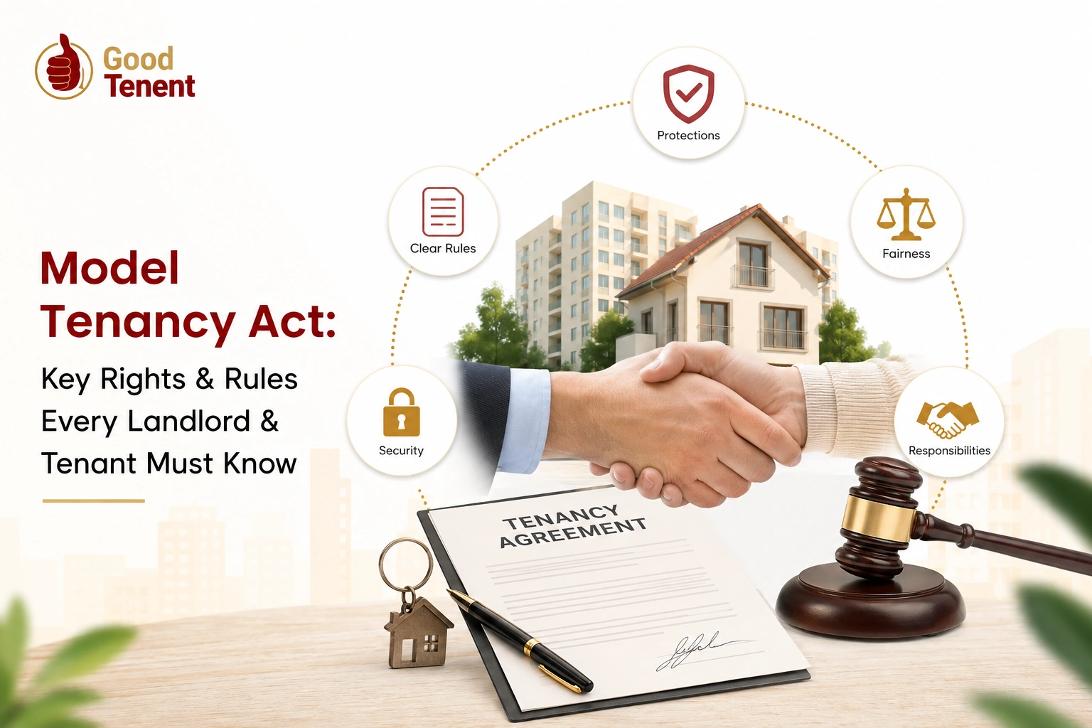 Understanding the Model Tenancy Act: What Every Landlord and Tenant Must Know